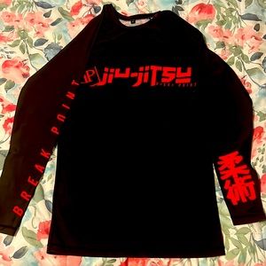 Breakpoint Jiu Jitsu Rash guard Adult Small